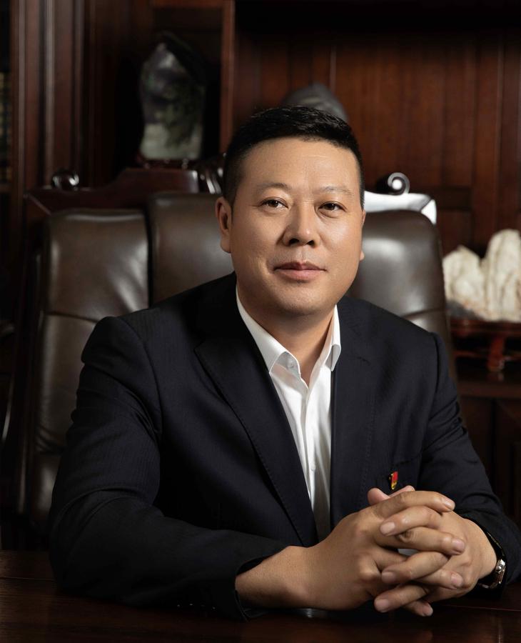 呼延刚:结根幽壑不知岁,耸干摩天凡几寻 - 宁夏回族自治区企业家协会